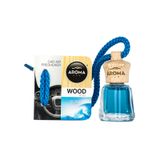 Tinh dầu treo Aroma Car Wood 4ml