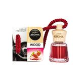 Tinh dầu treo Aroma Car Wood 4ml