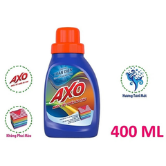 Nước tẩy quần áo màu AXO 400ML