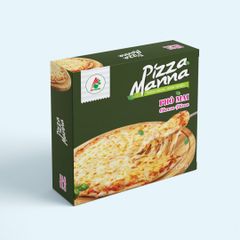 3D - Pizza Manna Phô Mai 120gr/200gr