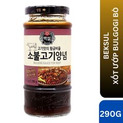 (BEKSUL) Xốt ướp Bulgogi bò 290G