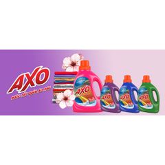 Nước tẩy quần áo màu AXO 800ML