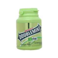 Kẹo sing-gum Doublemint hũ 40 viên