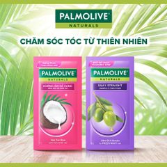 Dầu gội Palmolive kèm dầu xả 2in1 dây 12 gói 6g