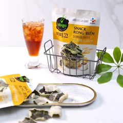 Snack Rong biển Bibigo 25gr