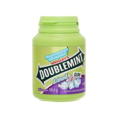 Kẹo sing-gum Doublemint hũ 40 viên