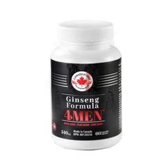 Ginseng Formula 4MEN Nhân Sâm Canadian Vita 540mg