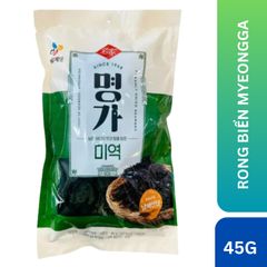 RONG BIỂN NẤU CANH MYEONGGA 45g