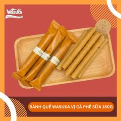 Bánh quế Wasuka hộp 180gr