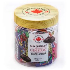 Sô-Cô-La Đen Nhân Sâm Canadian Vita – Ginseng Dark Chocolate 200g