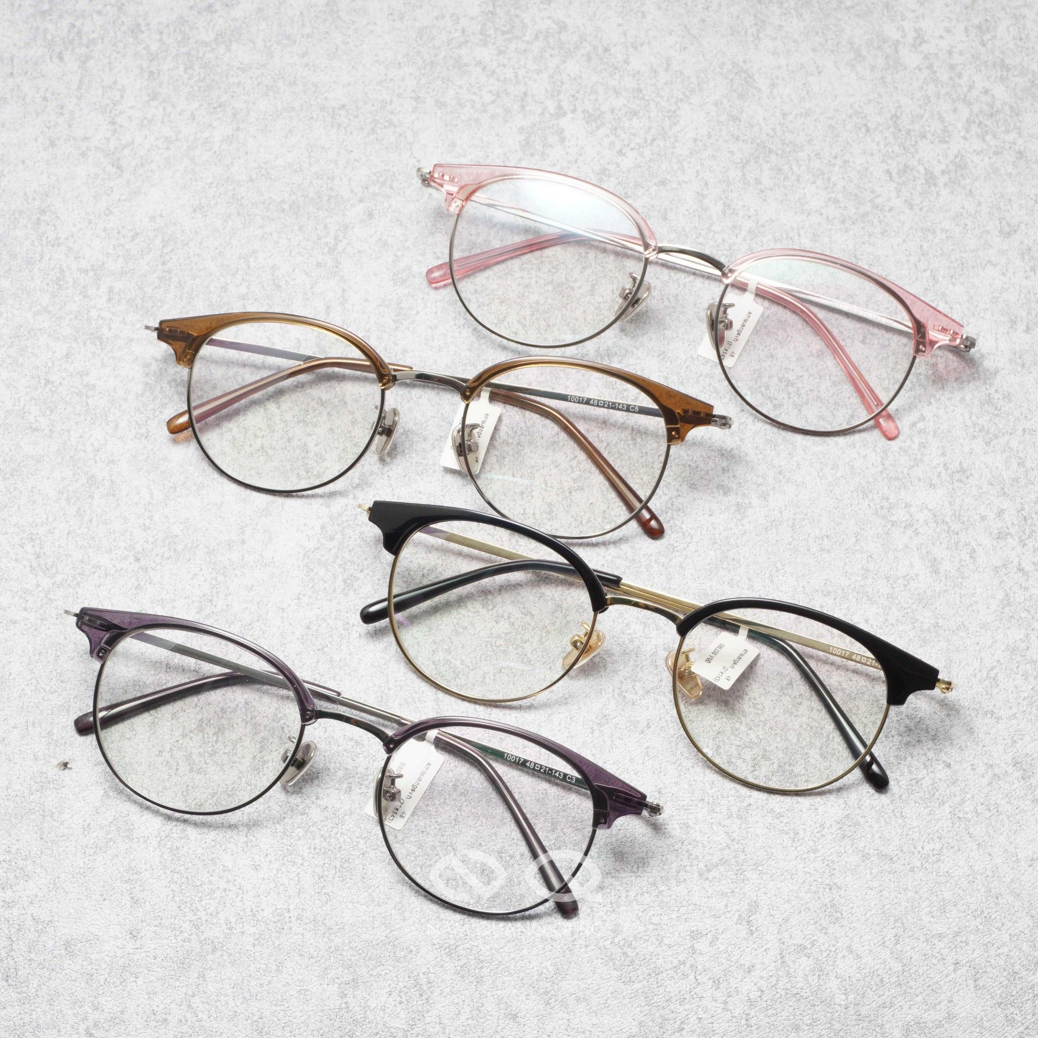 Gọng kính Mi Retro 10017
