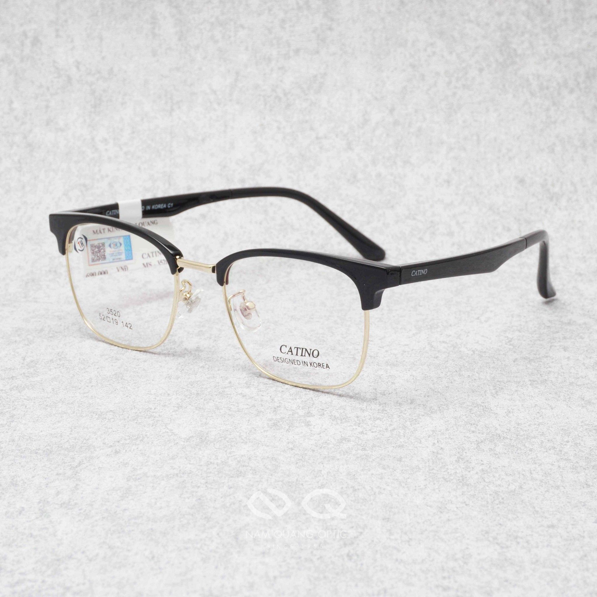 Gọng Kính Catino 3520