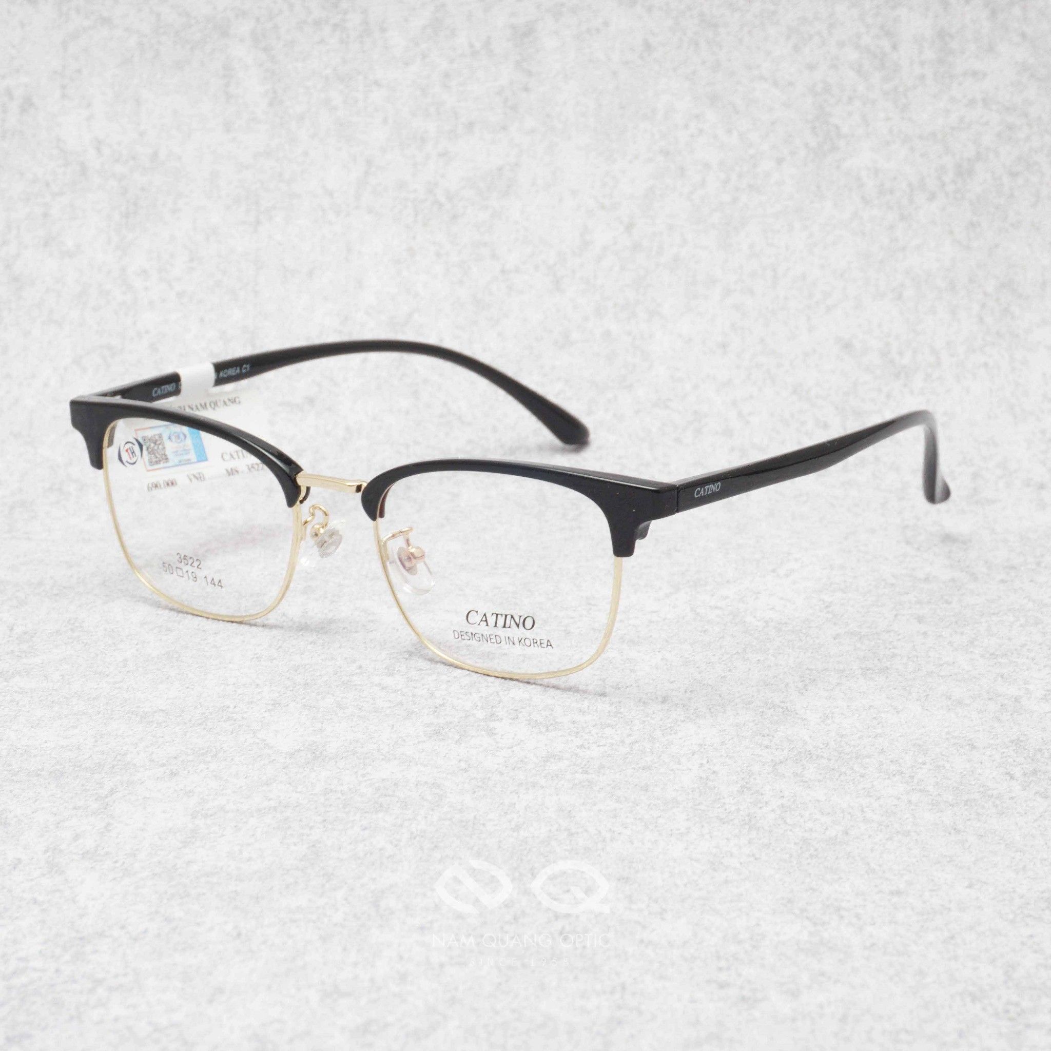 Gọng Kính Catino 3522