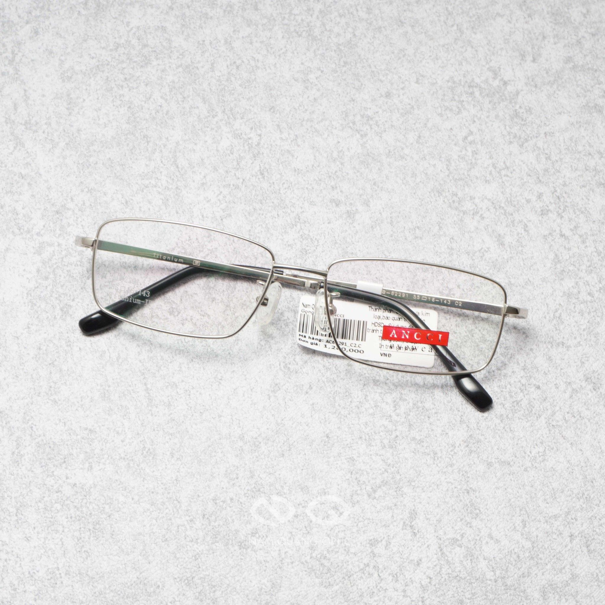 Gọng Kính Ancci 62291