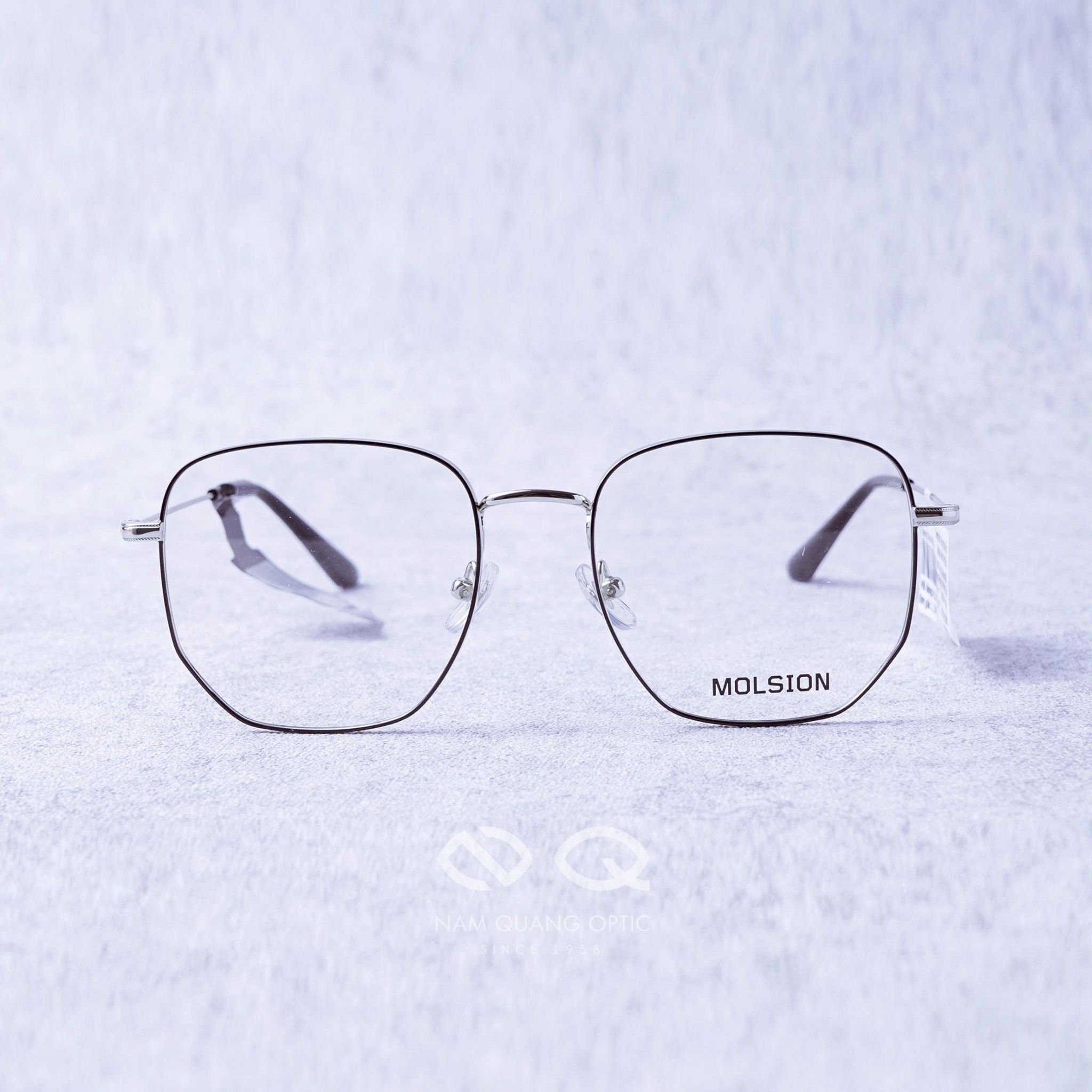 Gọng Kính Molsion MJ 7086