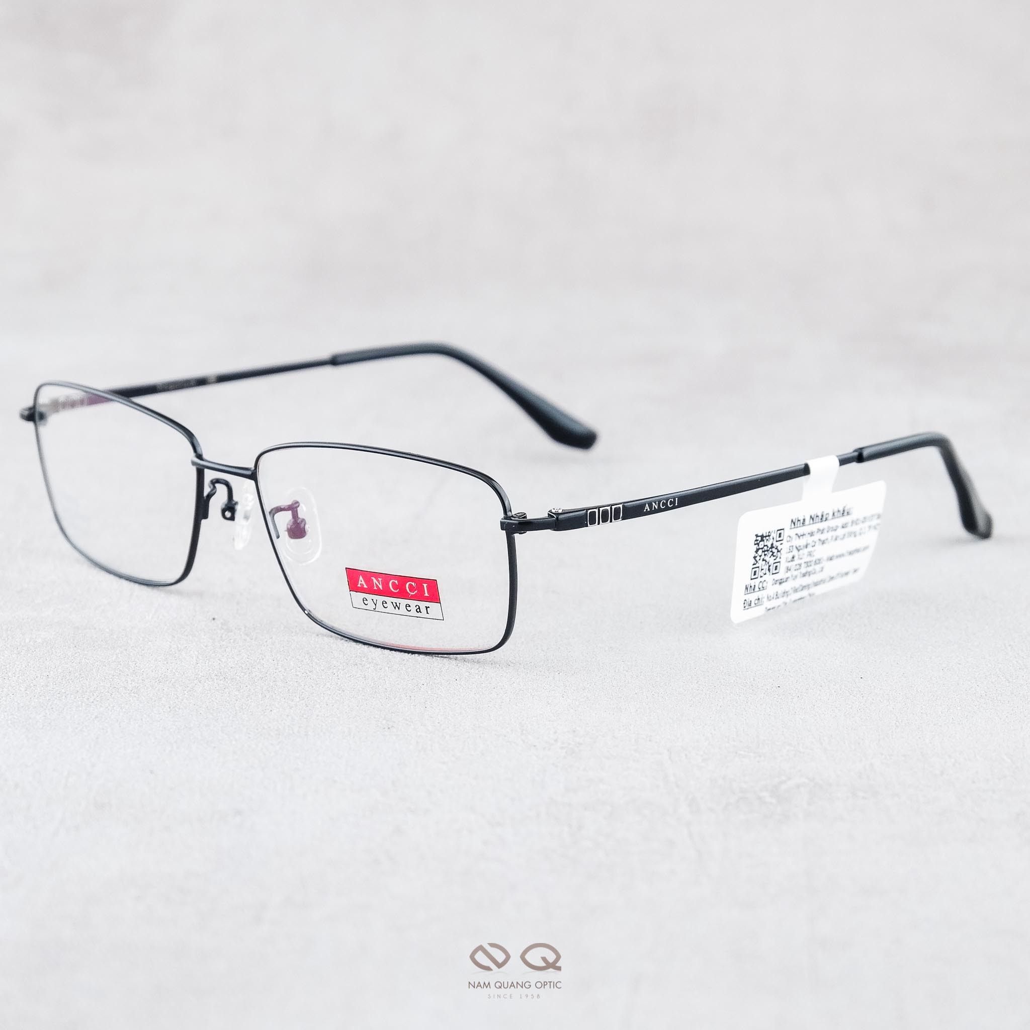 Gọng Kính Ancci 62282