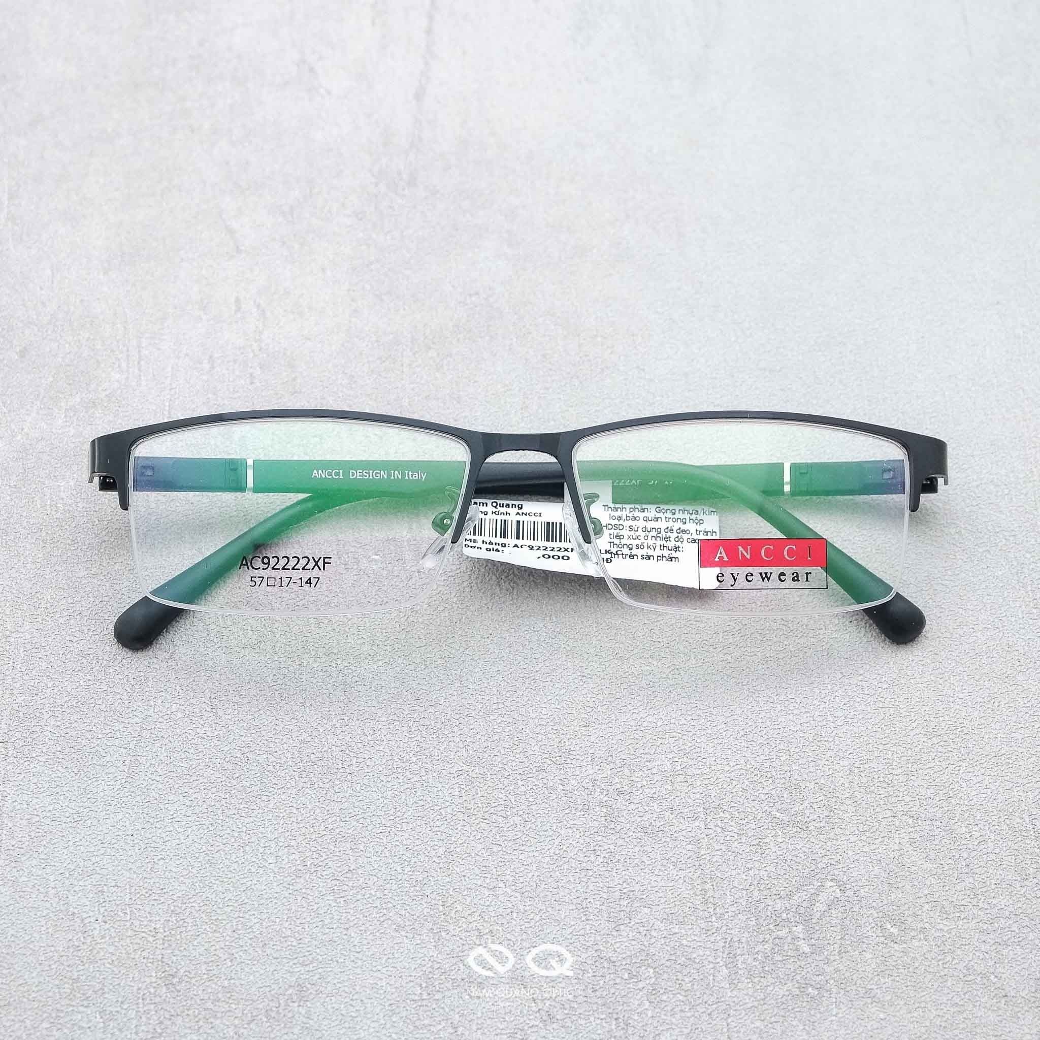 Gọng Kính Ancci AC92222