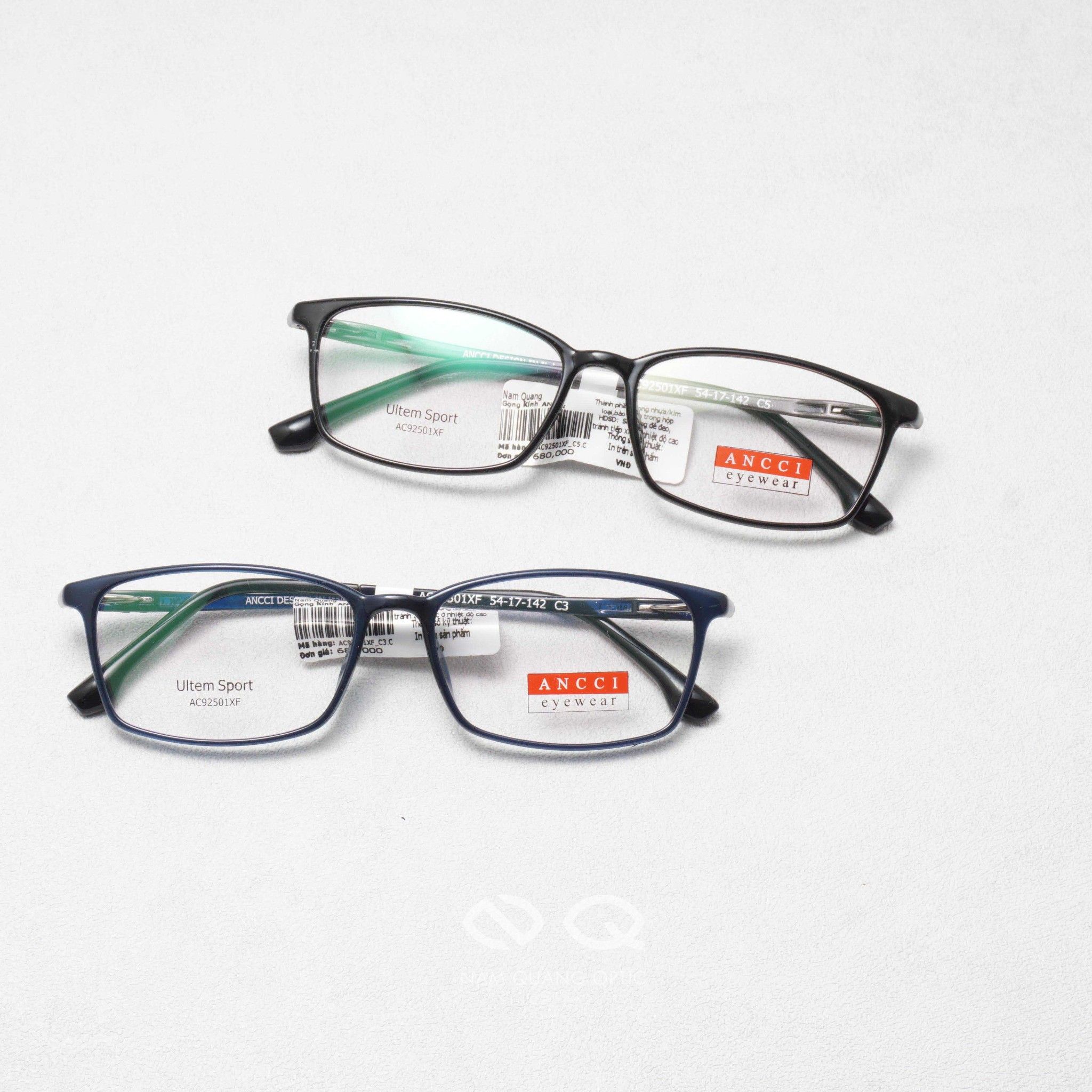 Gọng Kính Ancci 92501