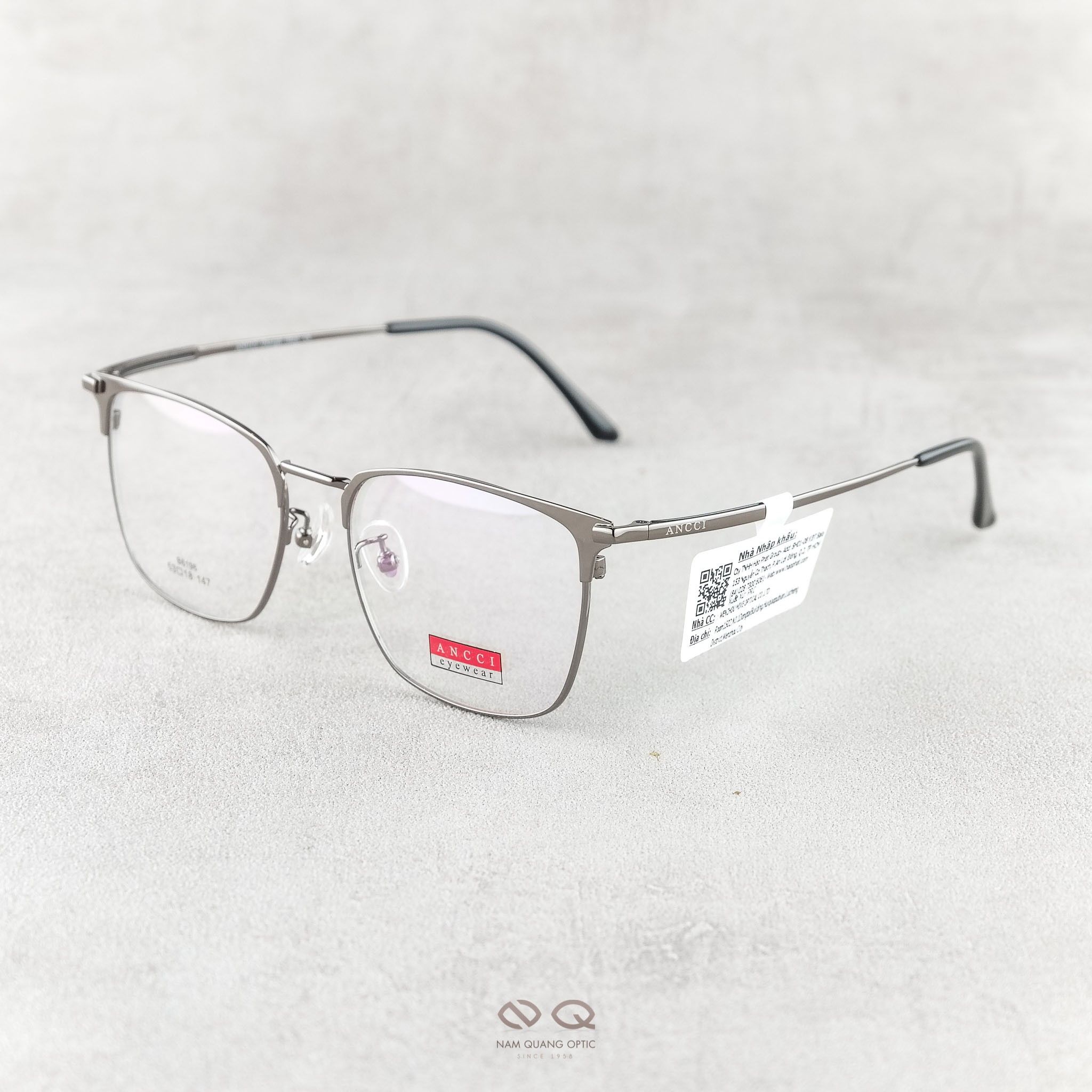 Gọng Kính Ancci 93250