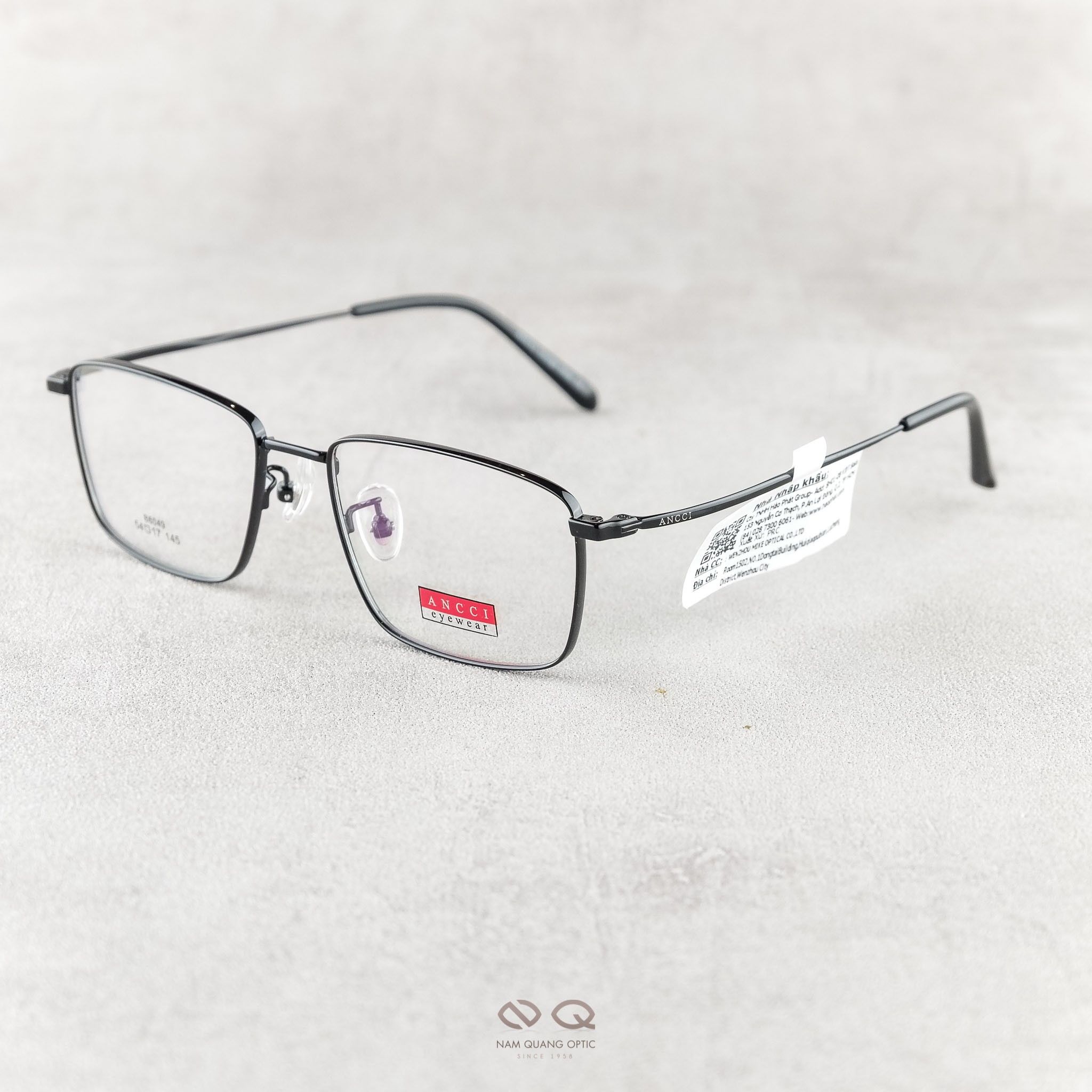 Gọng Kính Ancci 93255
