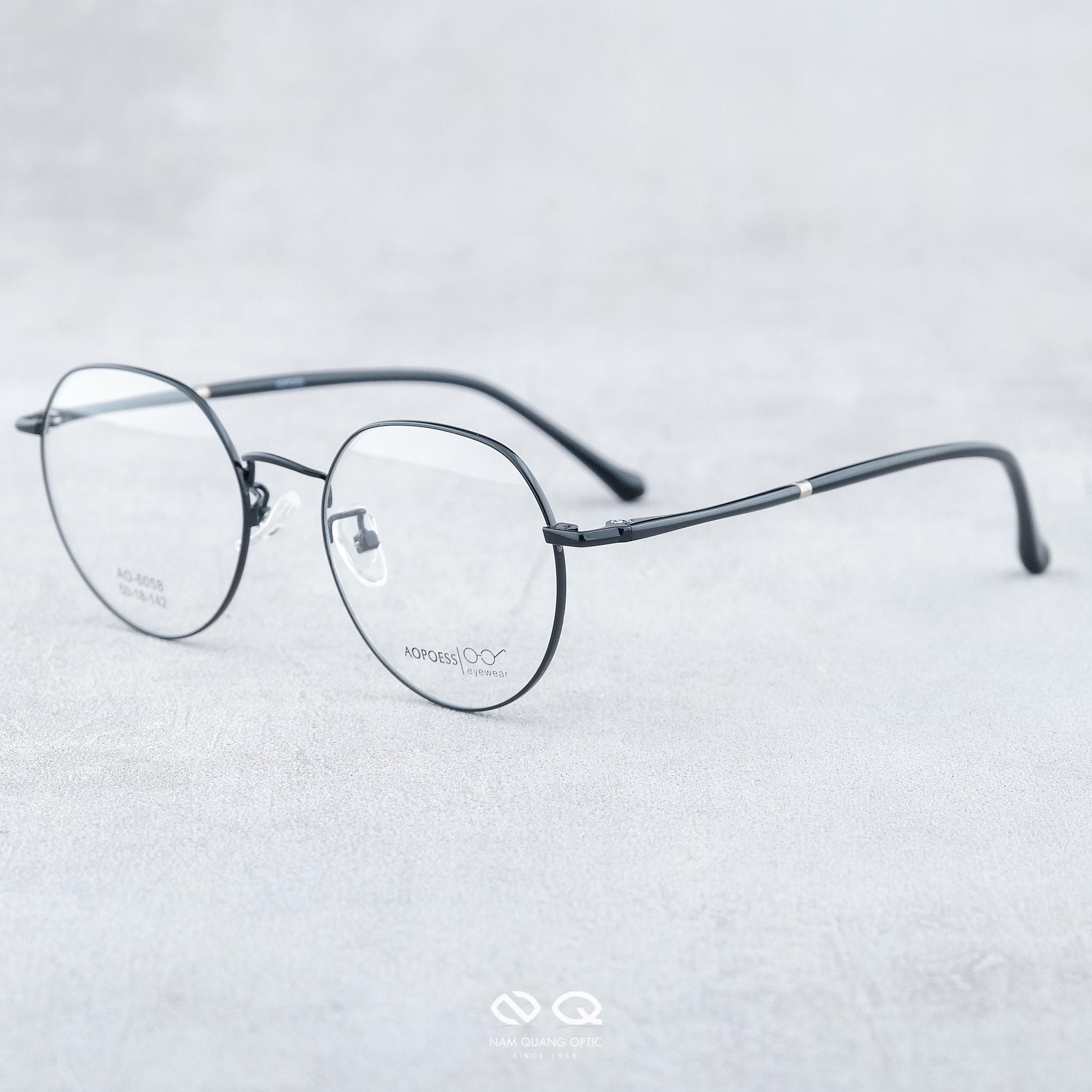 Gọng kính Aopoess AO6058