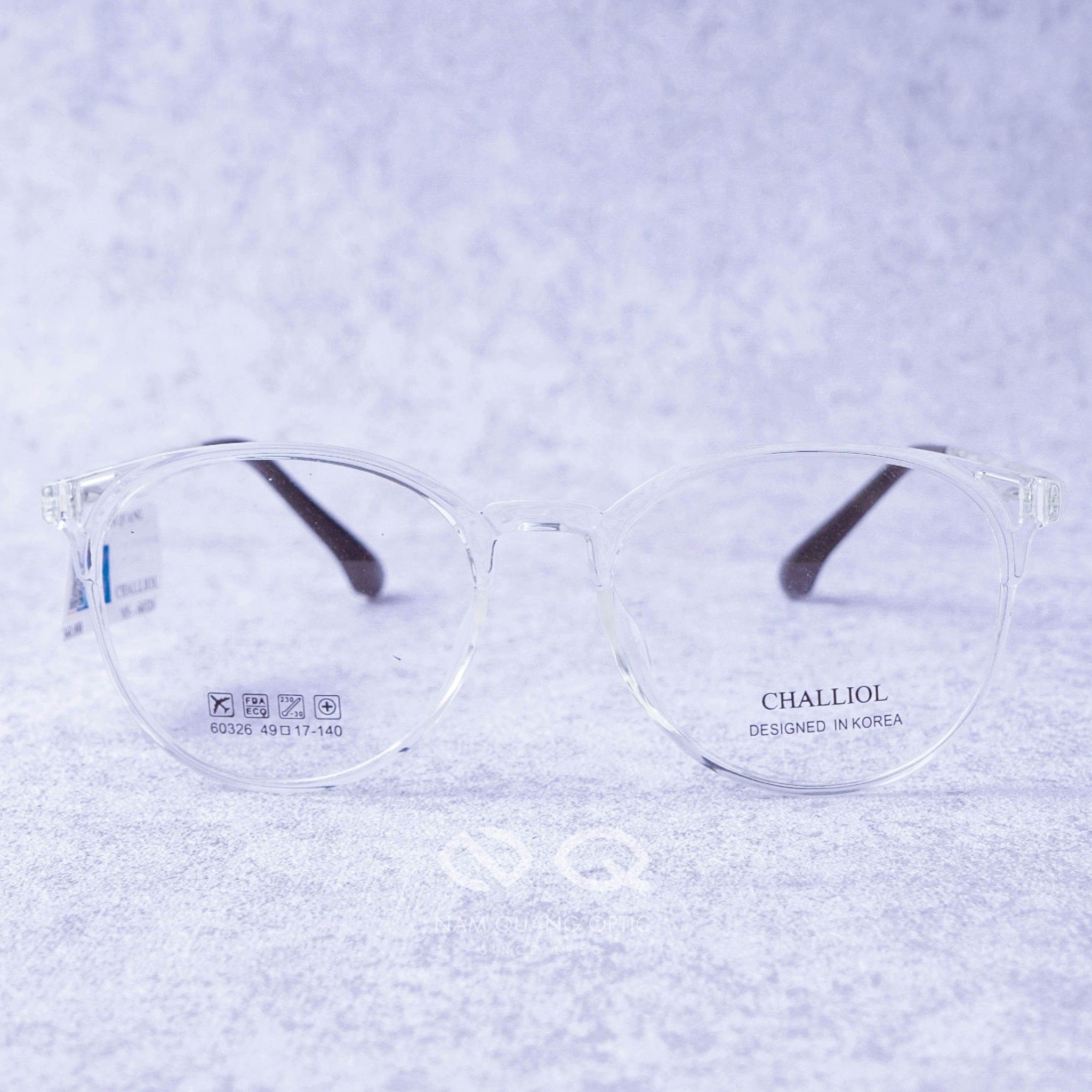 Gọng Kính Challiol MS-60326