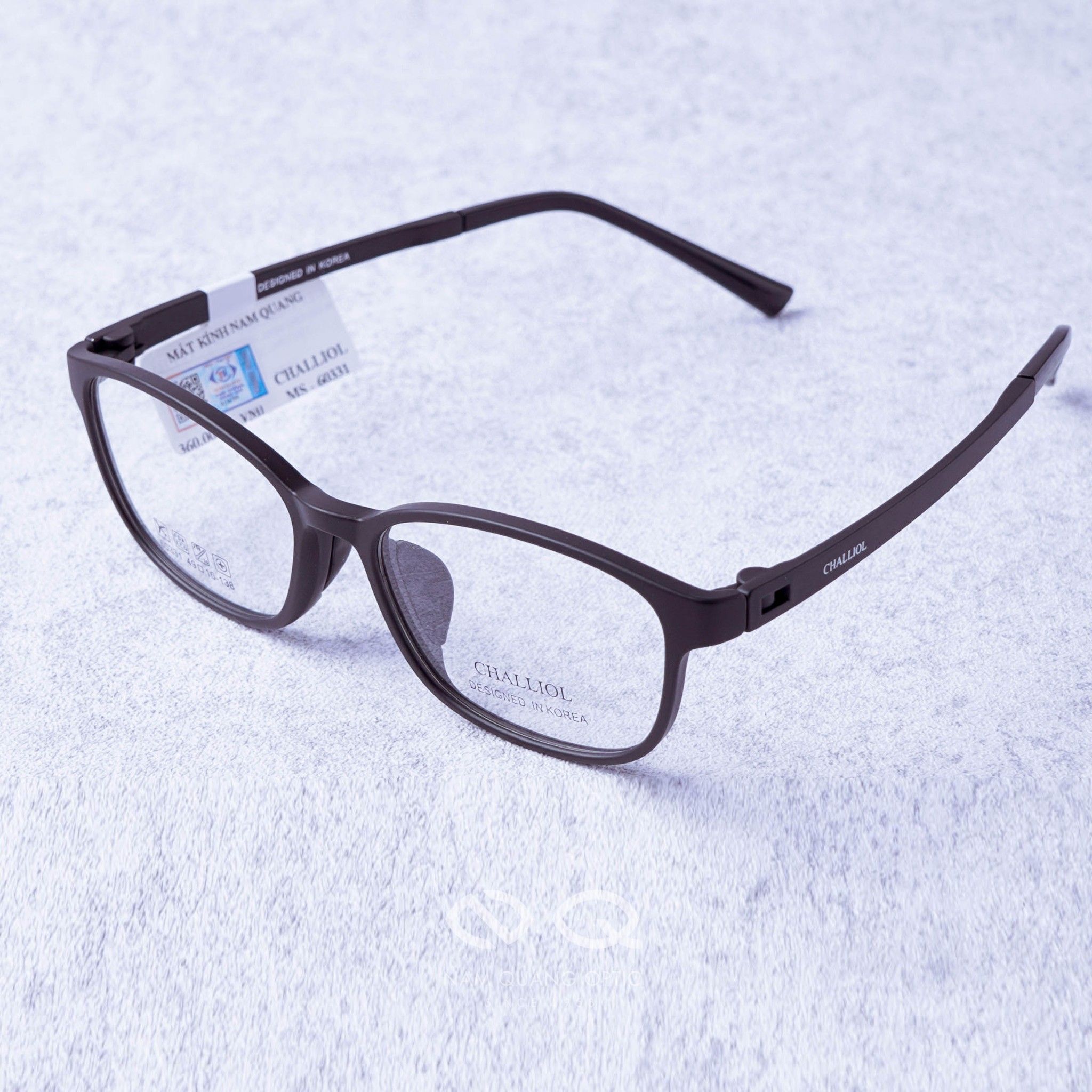 Gọng Kính Challiol MS60331