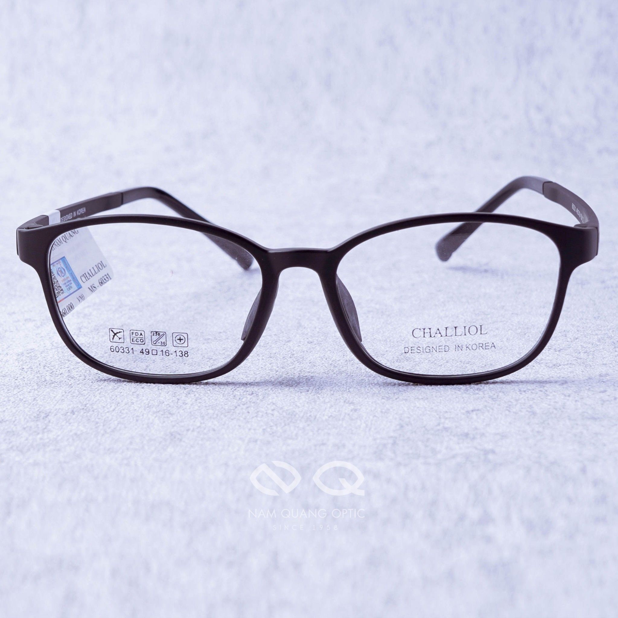 Gọng Kính Challiol MS60331