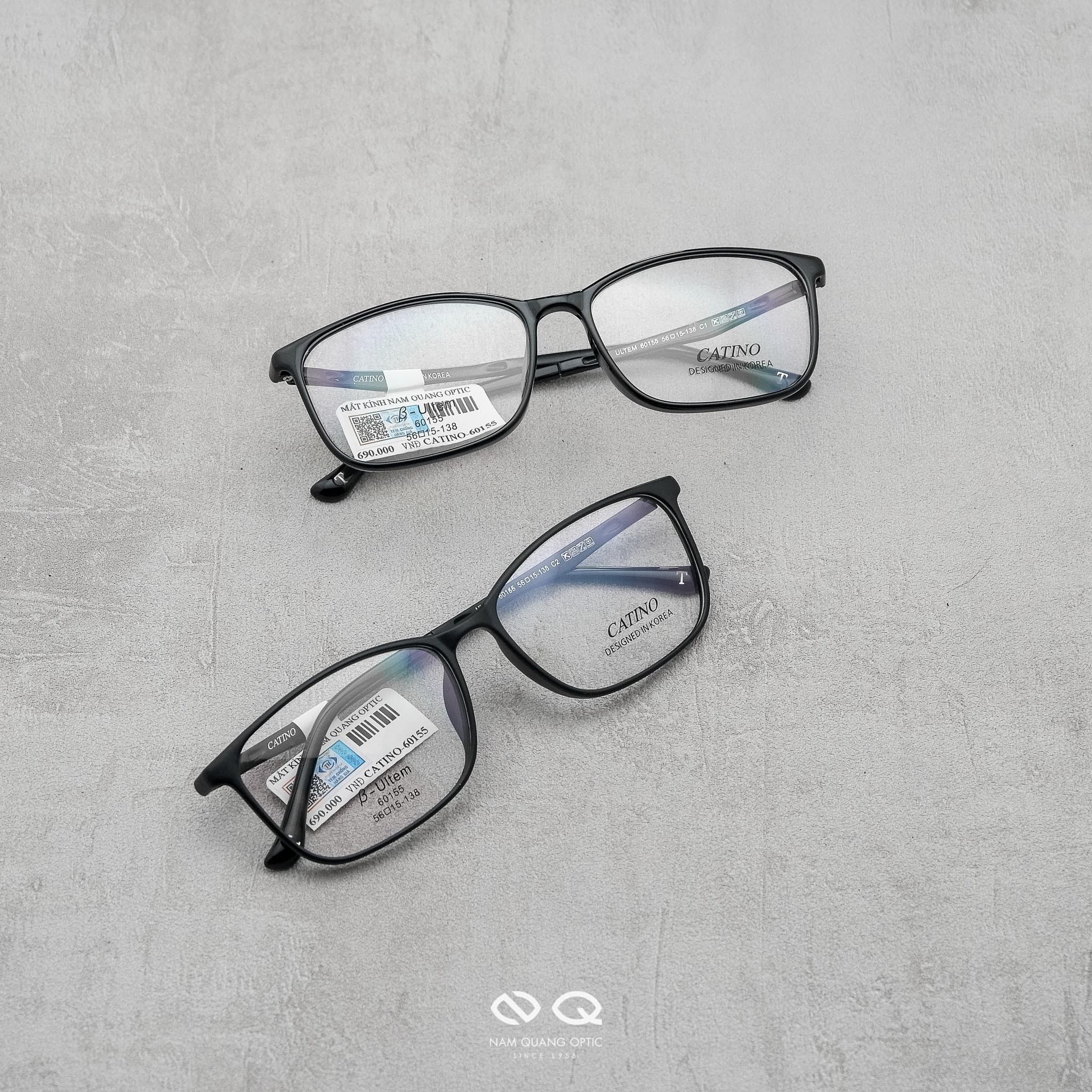 Gọng Kính Catino 60155