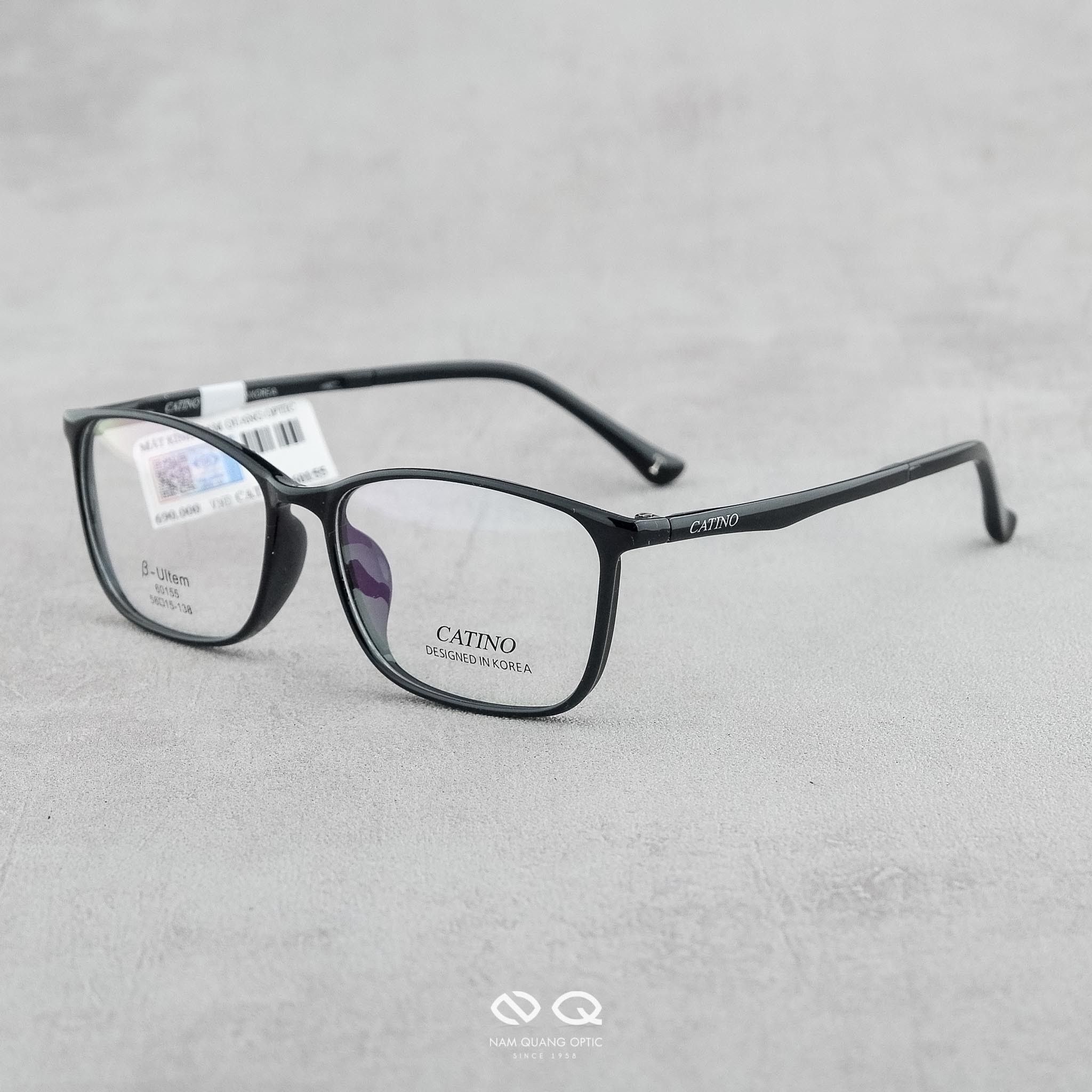 Gọng Kính Catino 60155
