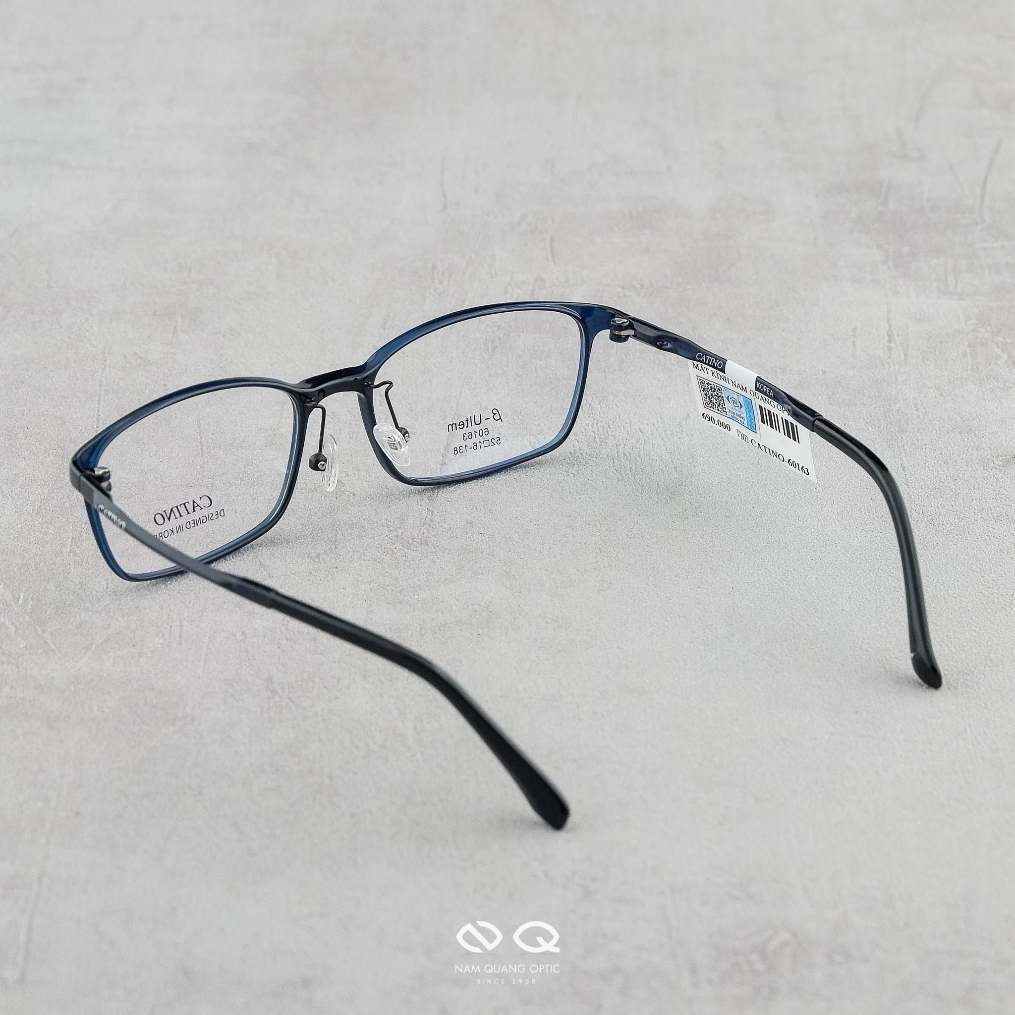 Gọng Kính Catino 60163