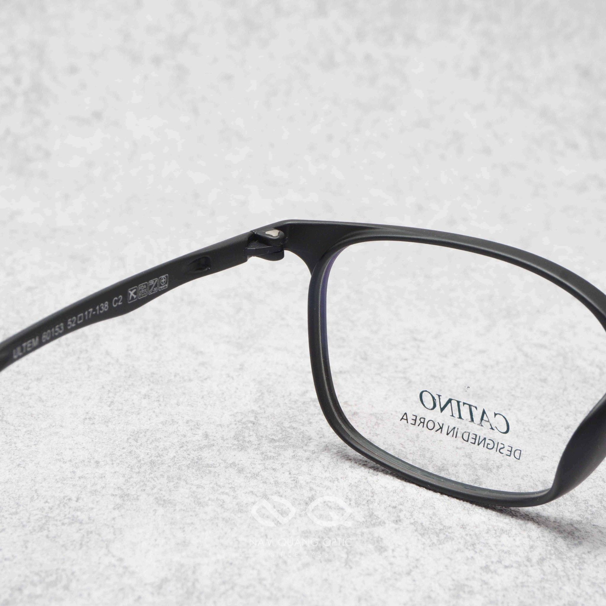 Gọng Kính Catino 60153