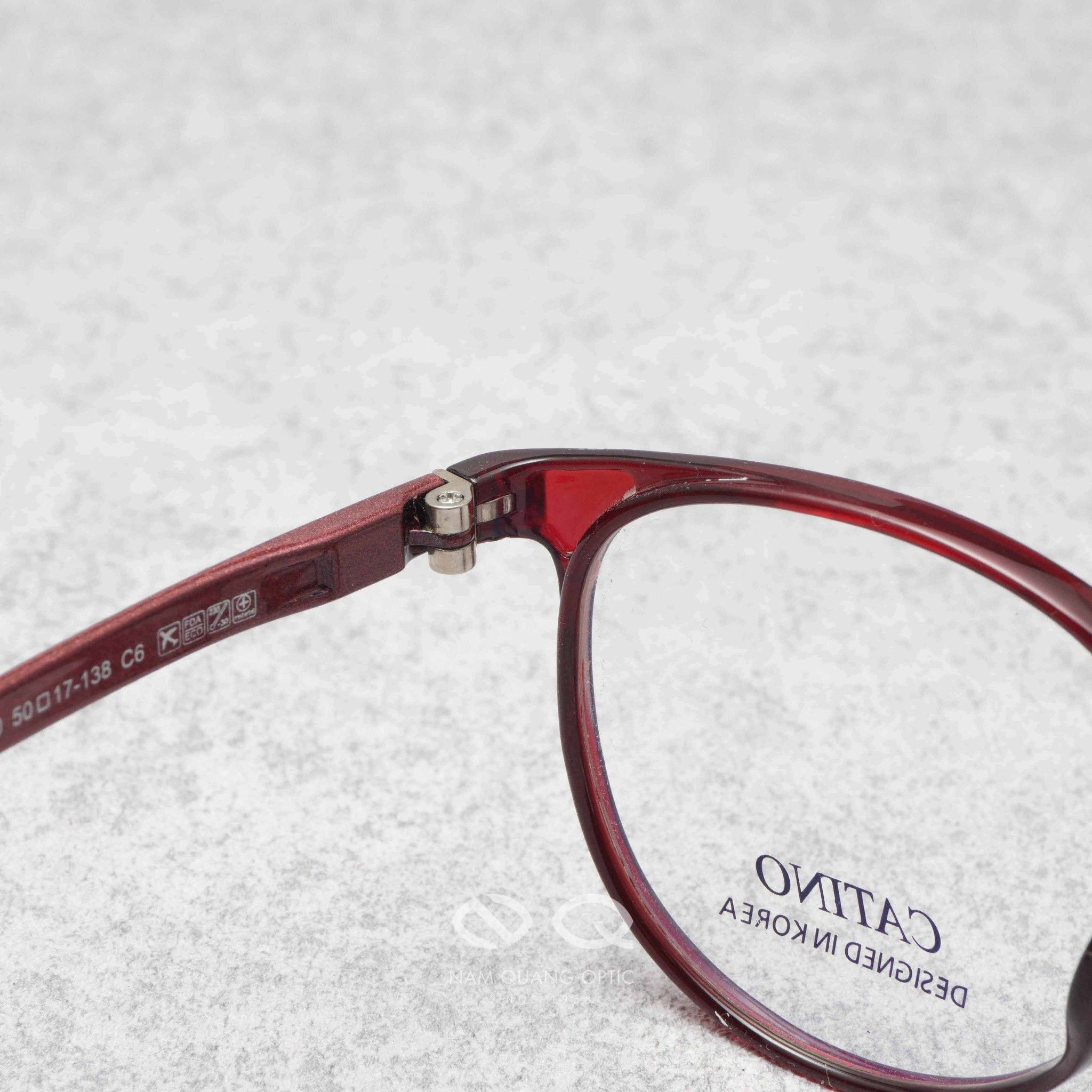 Gọng Kính Catino 60160