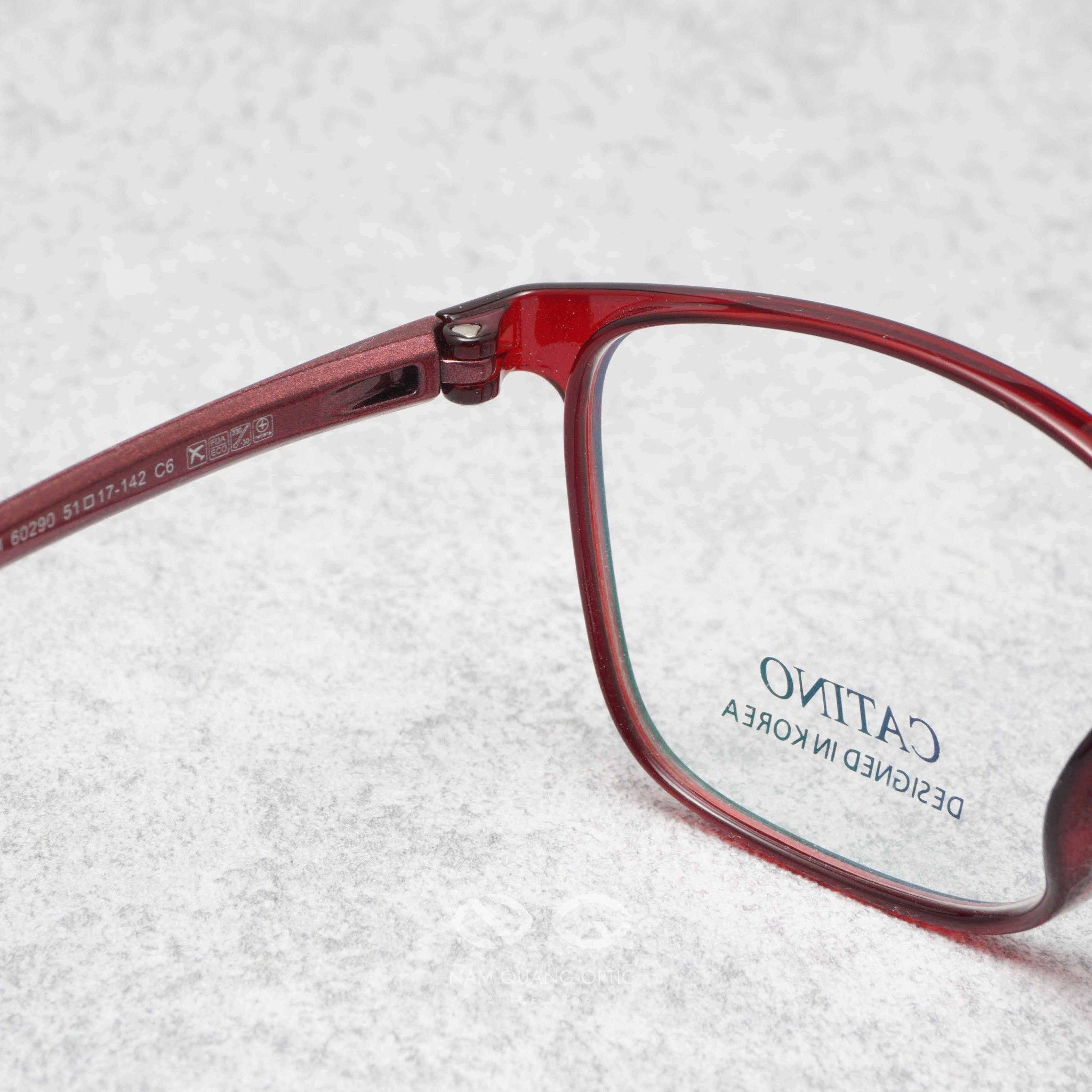 Gọng Kính Catino 60290