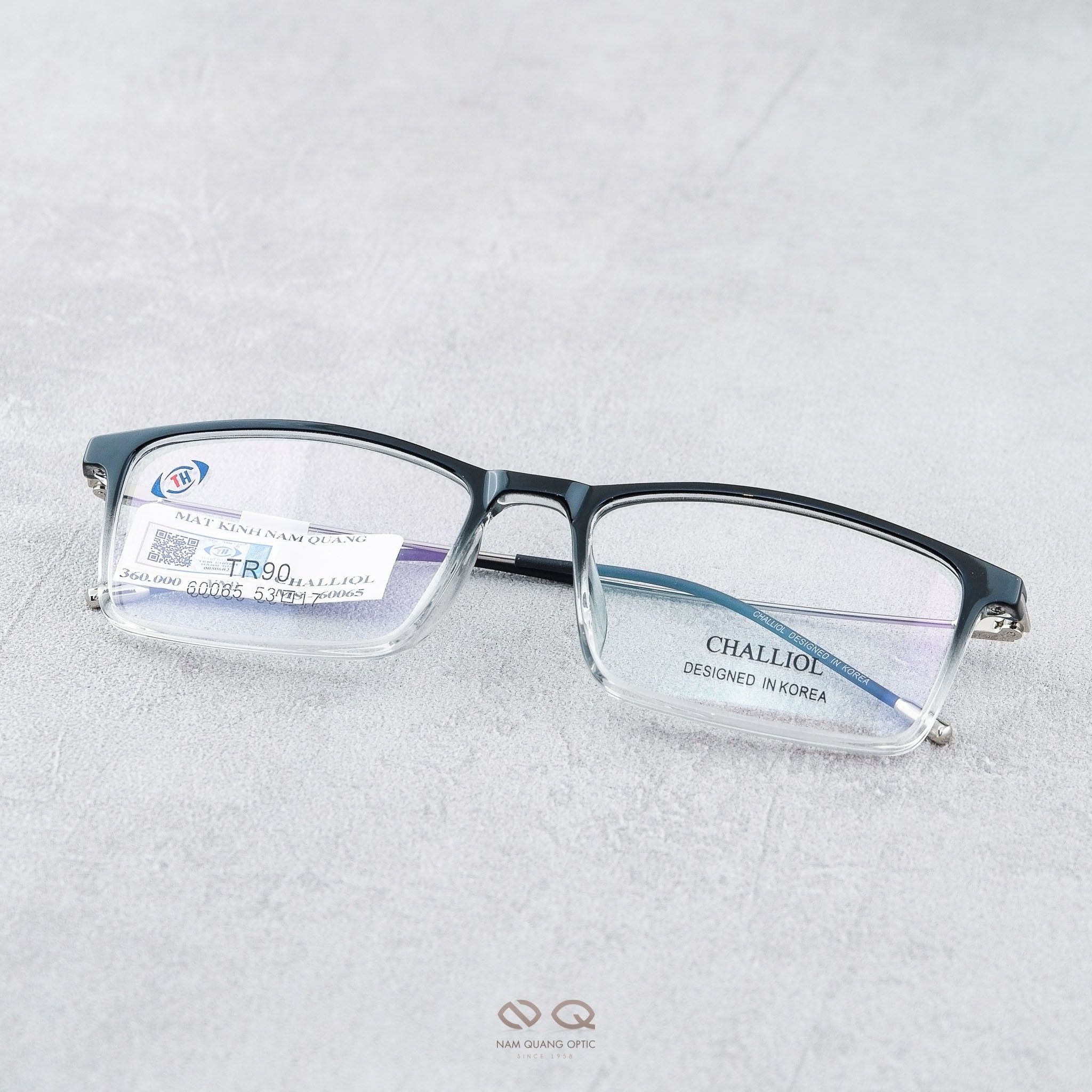 Gọng Kính Challiol 60065