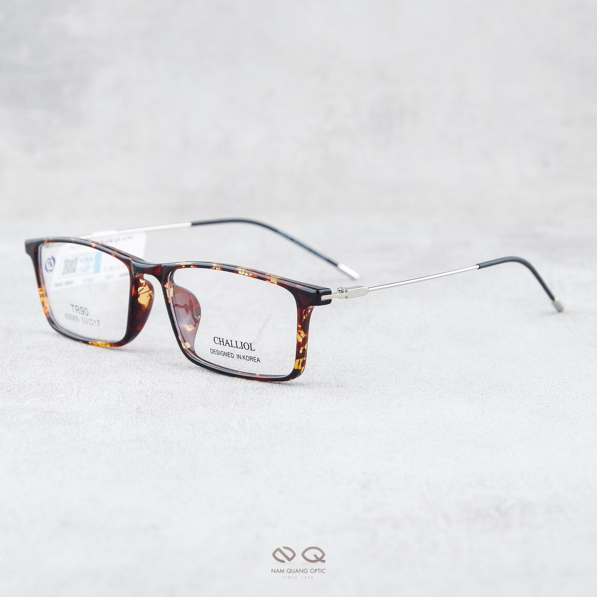 Gọng Kính Challiol 60065