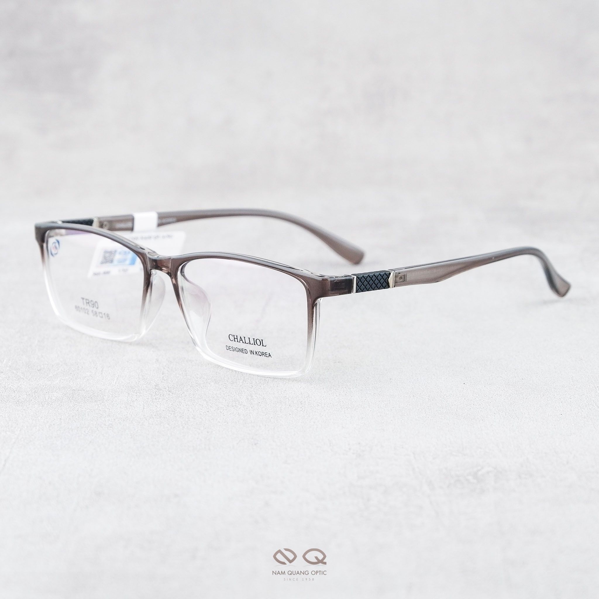 Gọng Kính Challiol 60102