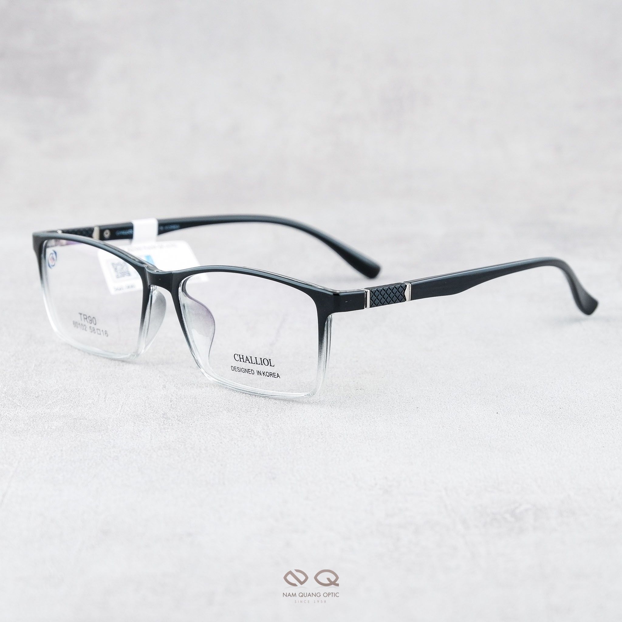 Gọng Kính Challiol 60102