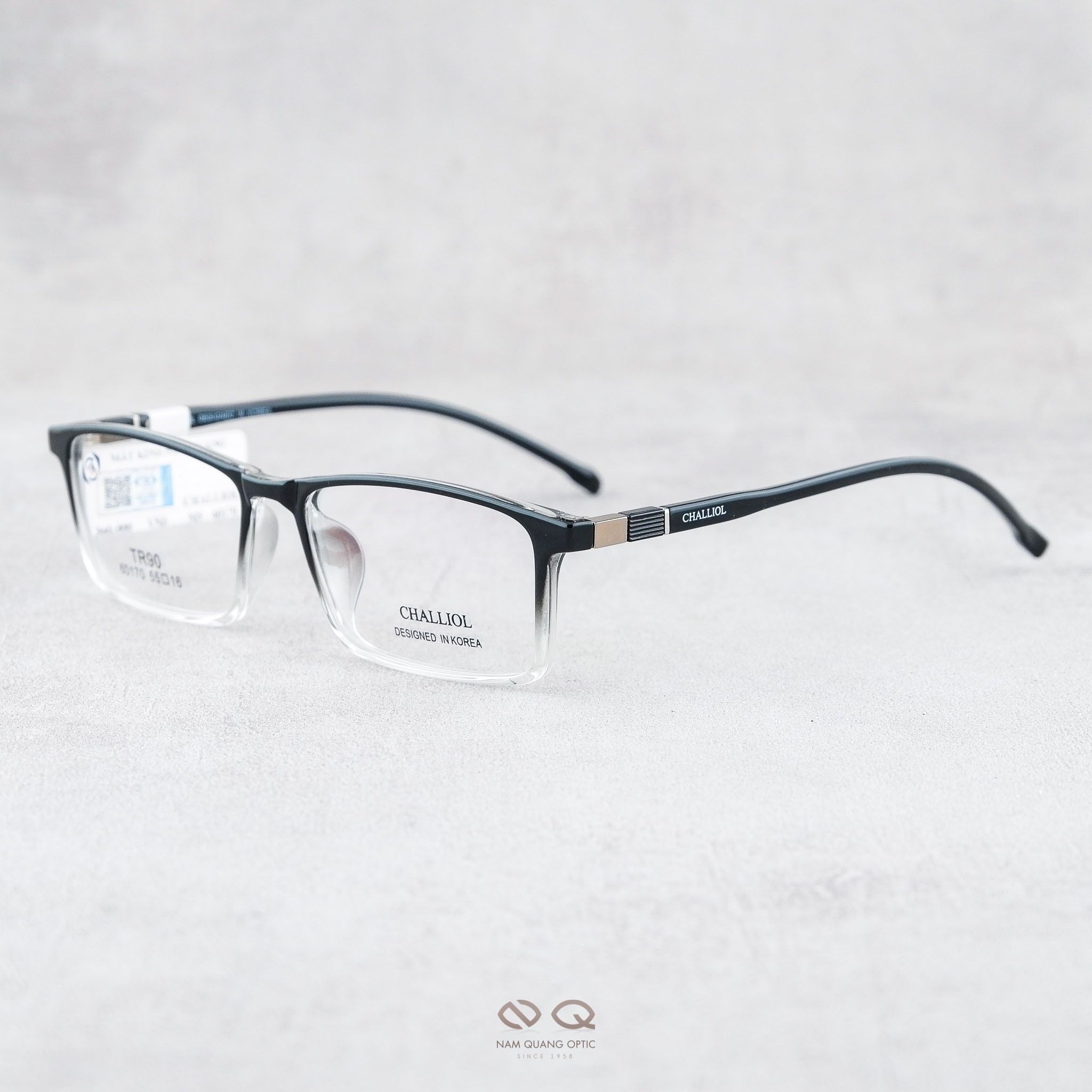 Gọng Kính Challiol 60170