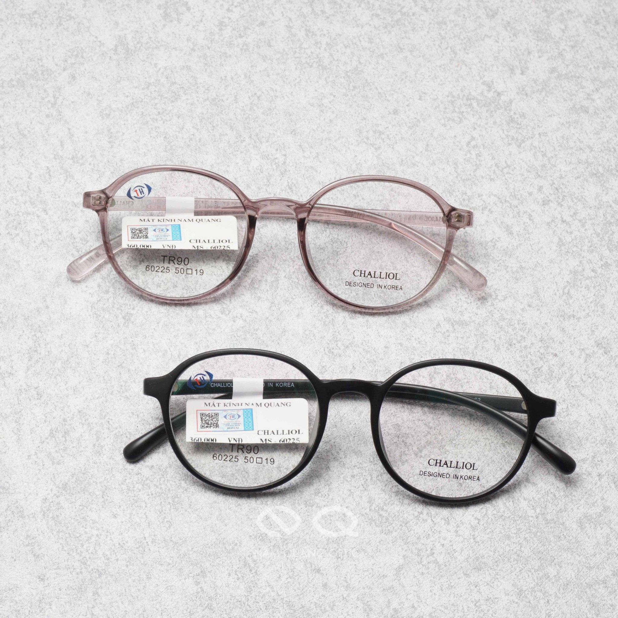 Gọng Kính Challiol 60225