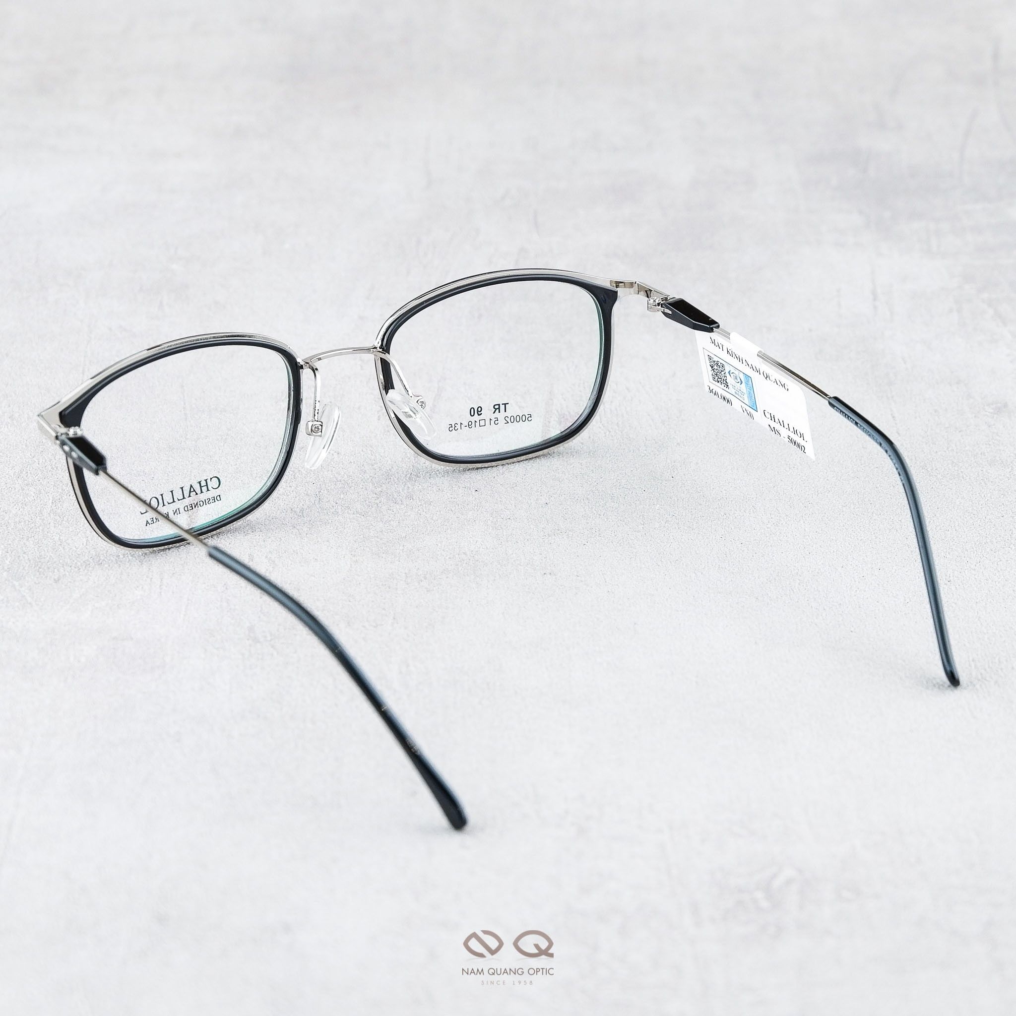Gọng Kính Challiol 50002