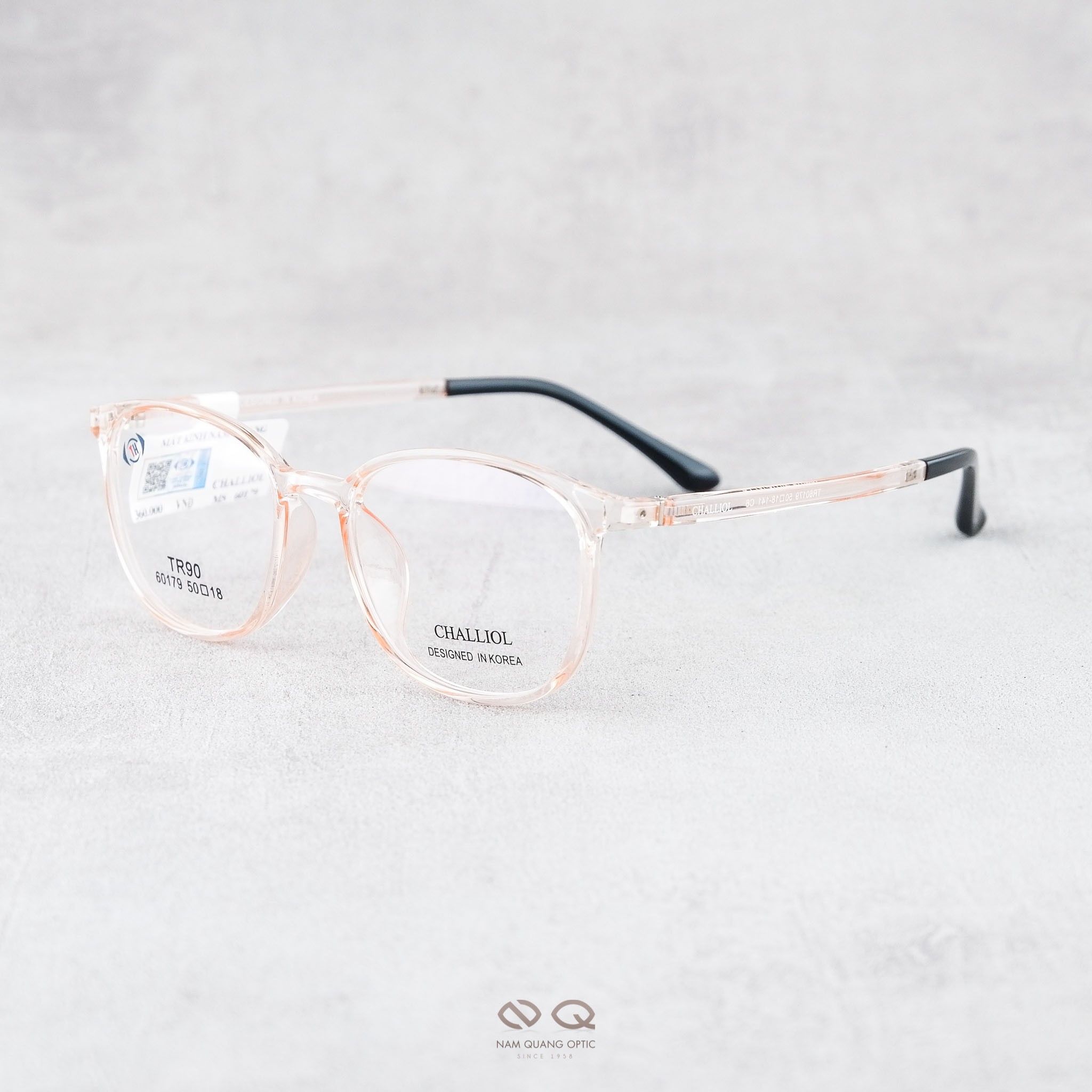 Gọng Kính Challiol 60179