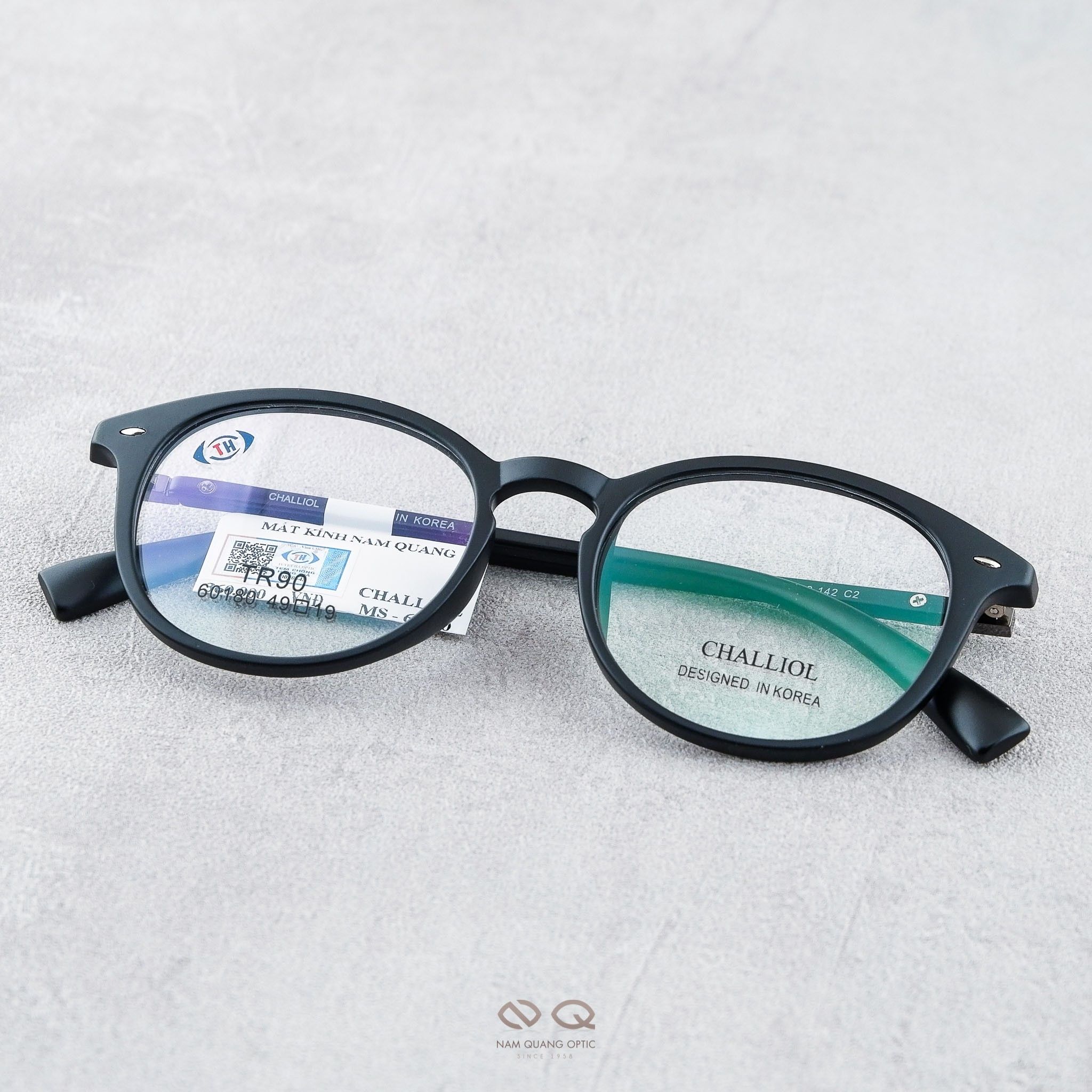 Gọng Kính Challiol 60180