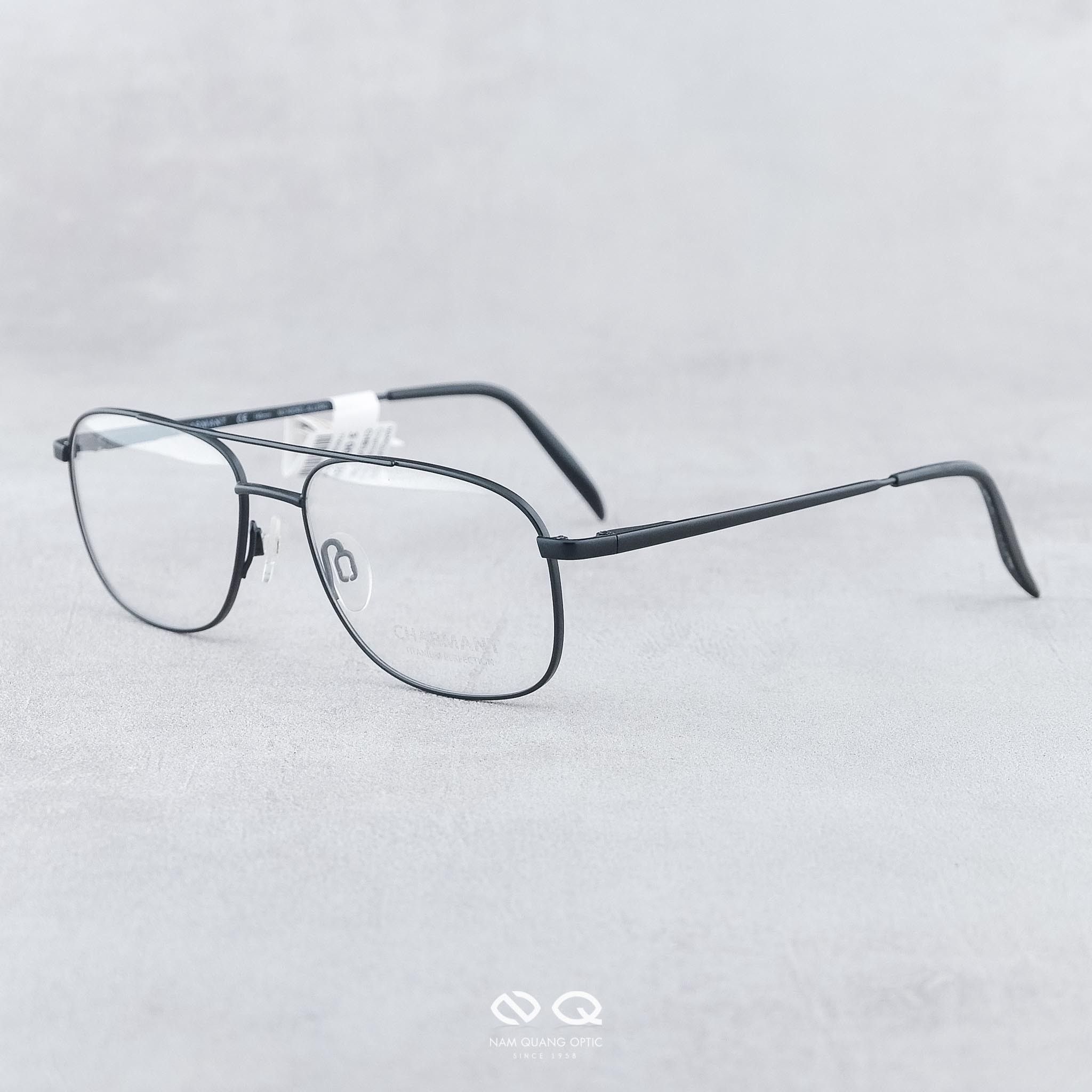 Gọng kính Charmant Titanium CH8143