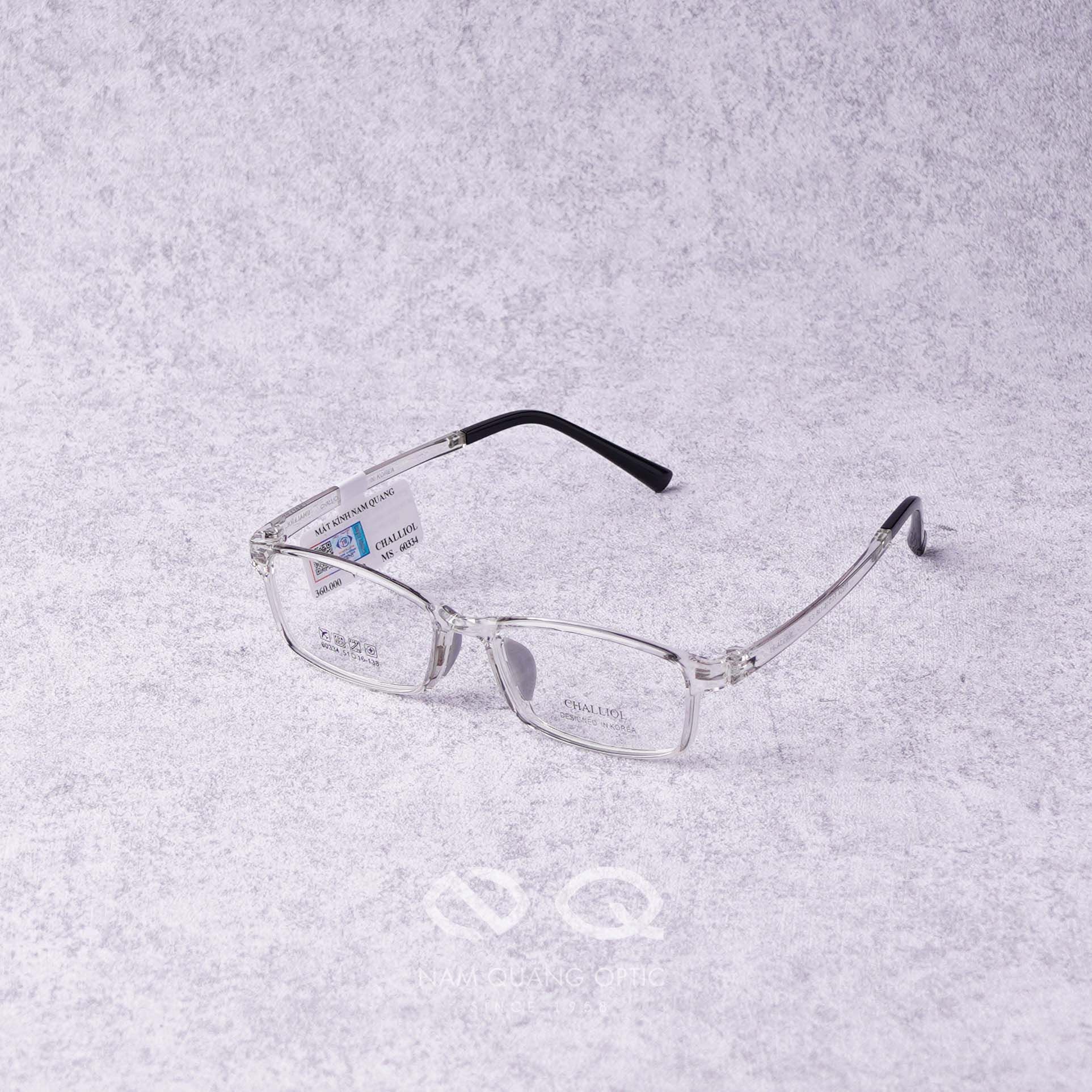 Gọng Kính Challiol MS-60334