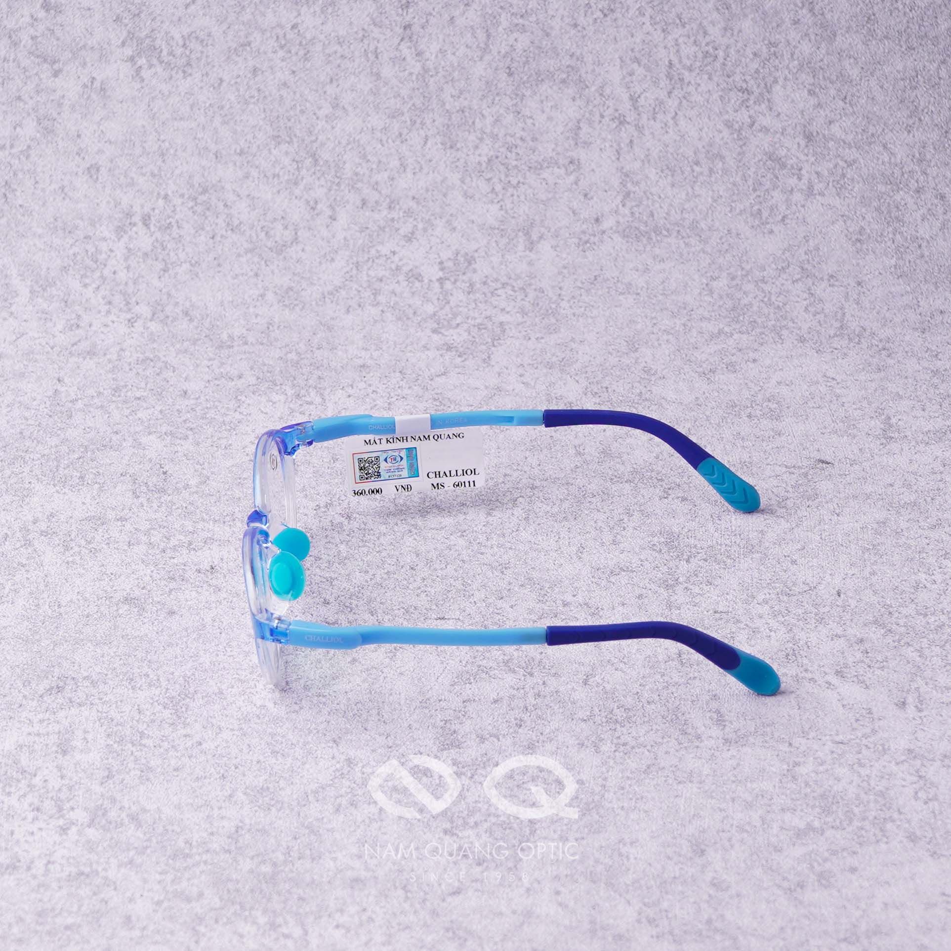 Gọng Kính Challiol MS-60111