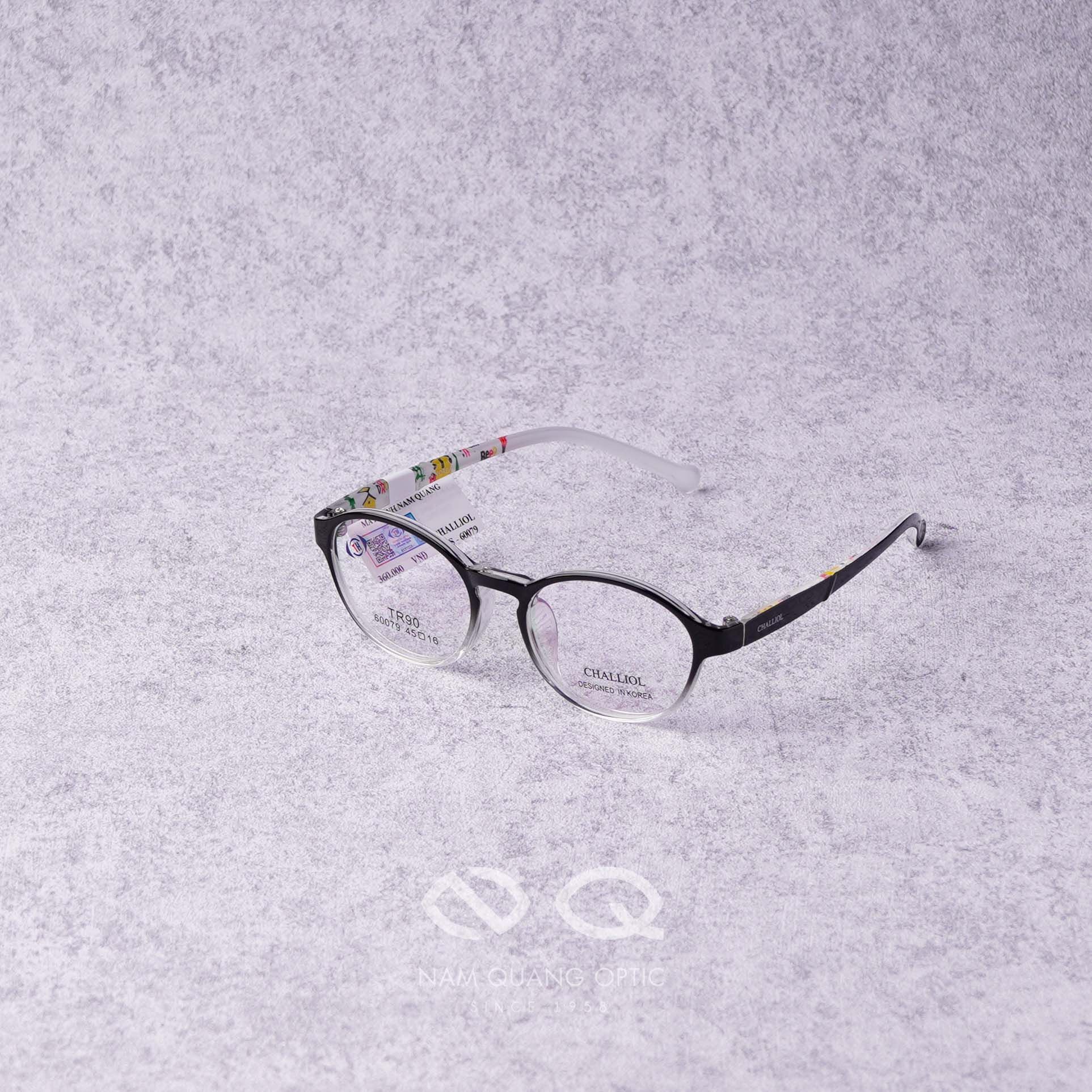Gọng Kính Chaliol MS-60079
