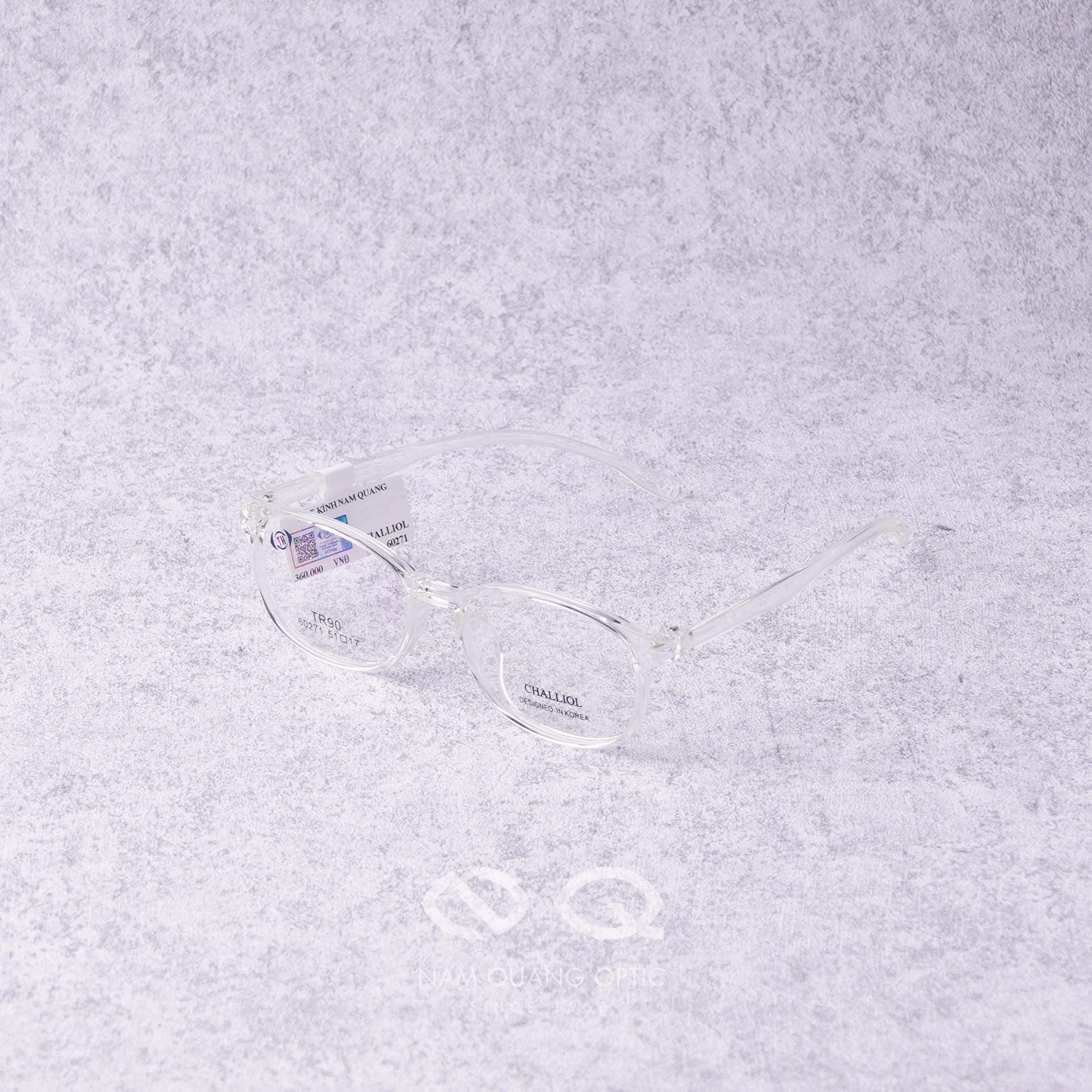Gọng Kính Challiol MS-60271