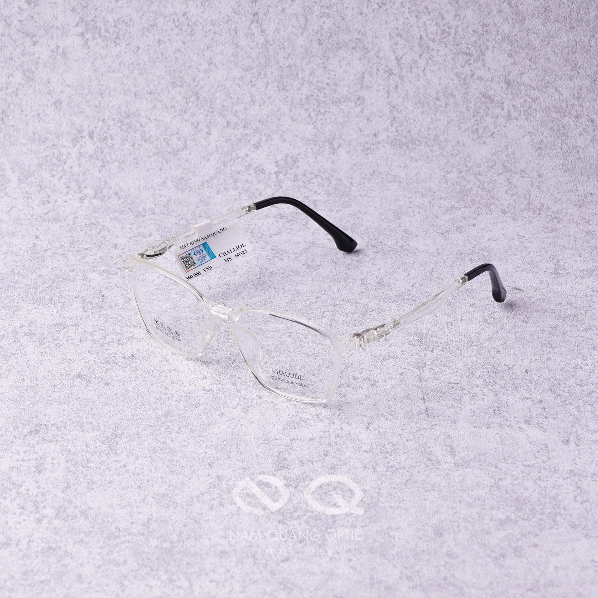 Gọng Kính Challiol MS-60323