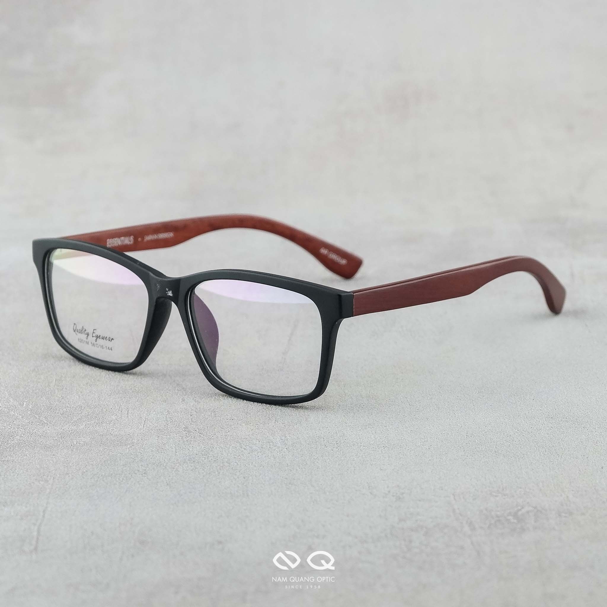 Gọng Kính Essential 8201M